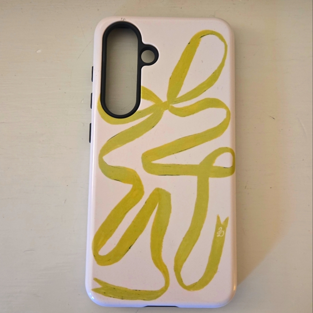 The Dairy S24 Phone Case NEW